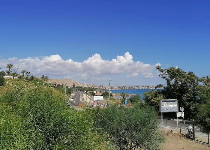 Bed & Breakfast Altamarea *