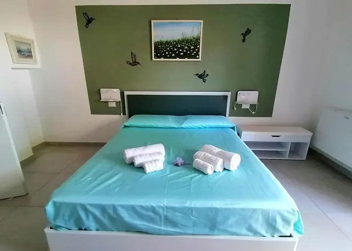Bed & Breakfast Altamarea Crotone