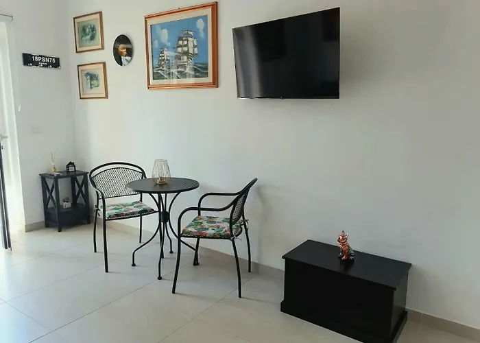 Bed & Breakfast Altamarea