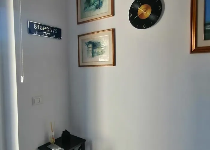 Bed & Breakfast Altamarea Crotone