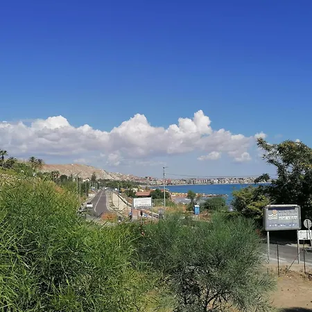 Bed & Breakfast Altamarea *