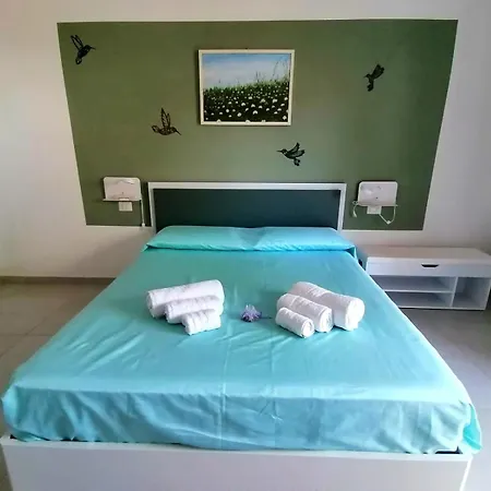 Couette-café Altamarea Crotone