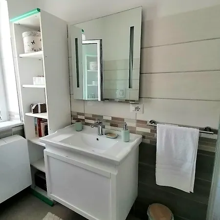 Couette-café Altamarea Crotone