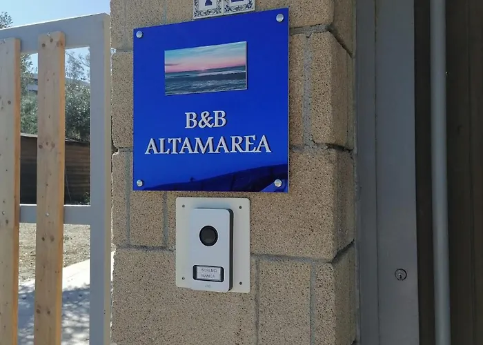 Alojamento de Acomodação e Pequeno-almoço Altamarea Crotone