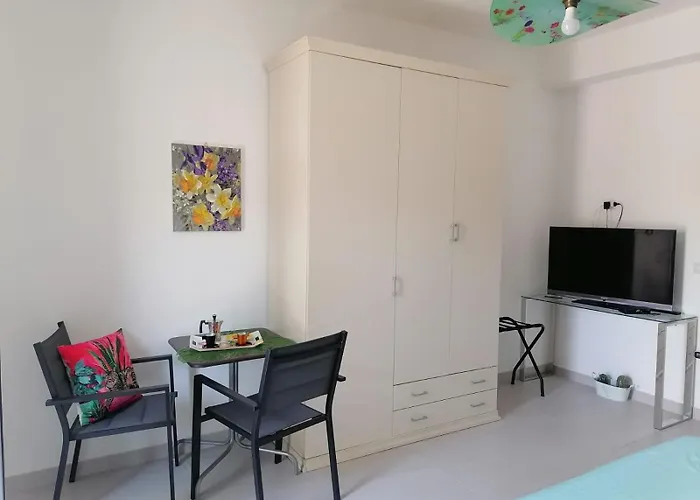 Alojamento de Acomodação e Pequeno-almoço Altamarea Crotone